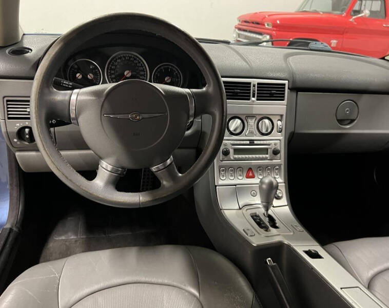 2005 Chrysler Crossfire Limited