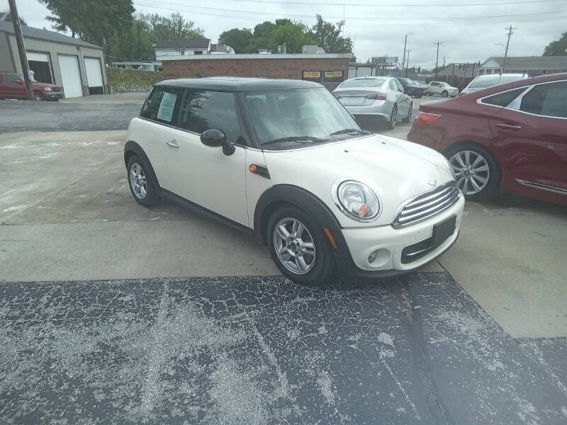 2012 MINI Cooper Hardtop