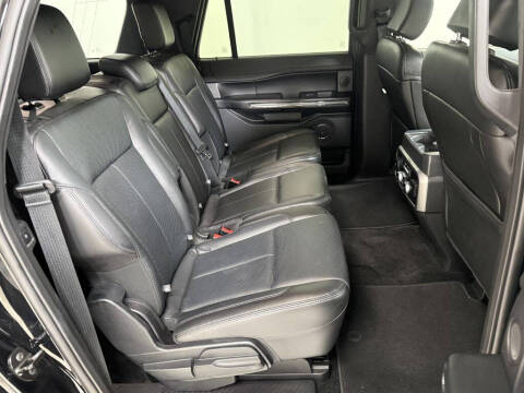 2018 Ford Expedition MAX XLT
