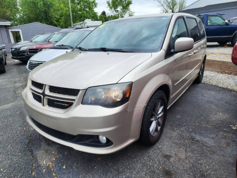 2014 Dodge Grand Caravan for sale at Certified Motors in Bear DE