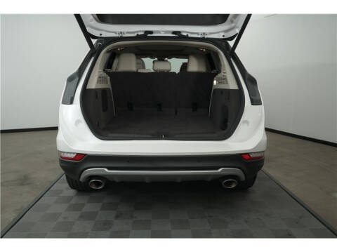 2018 Lincoln MKC Reserve