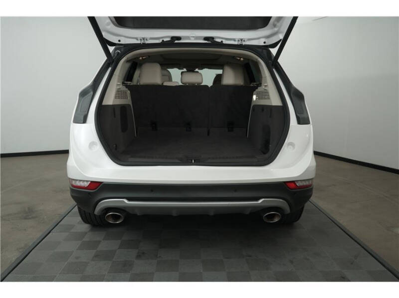 2018 Lincoln MKC Reserve