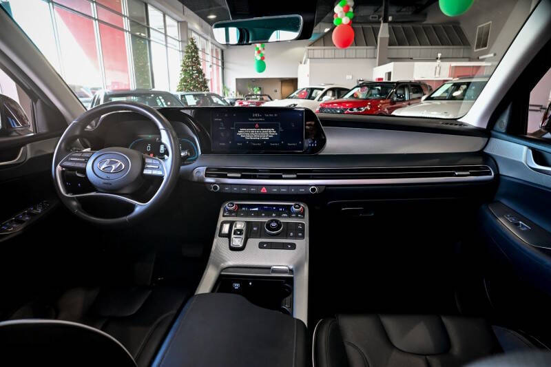 2023 Hyundai Palisade SEL