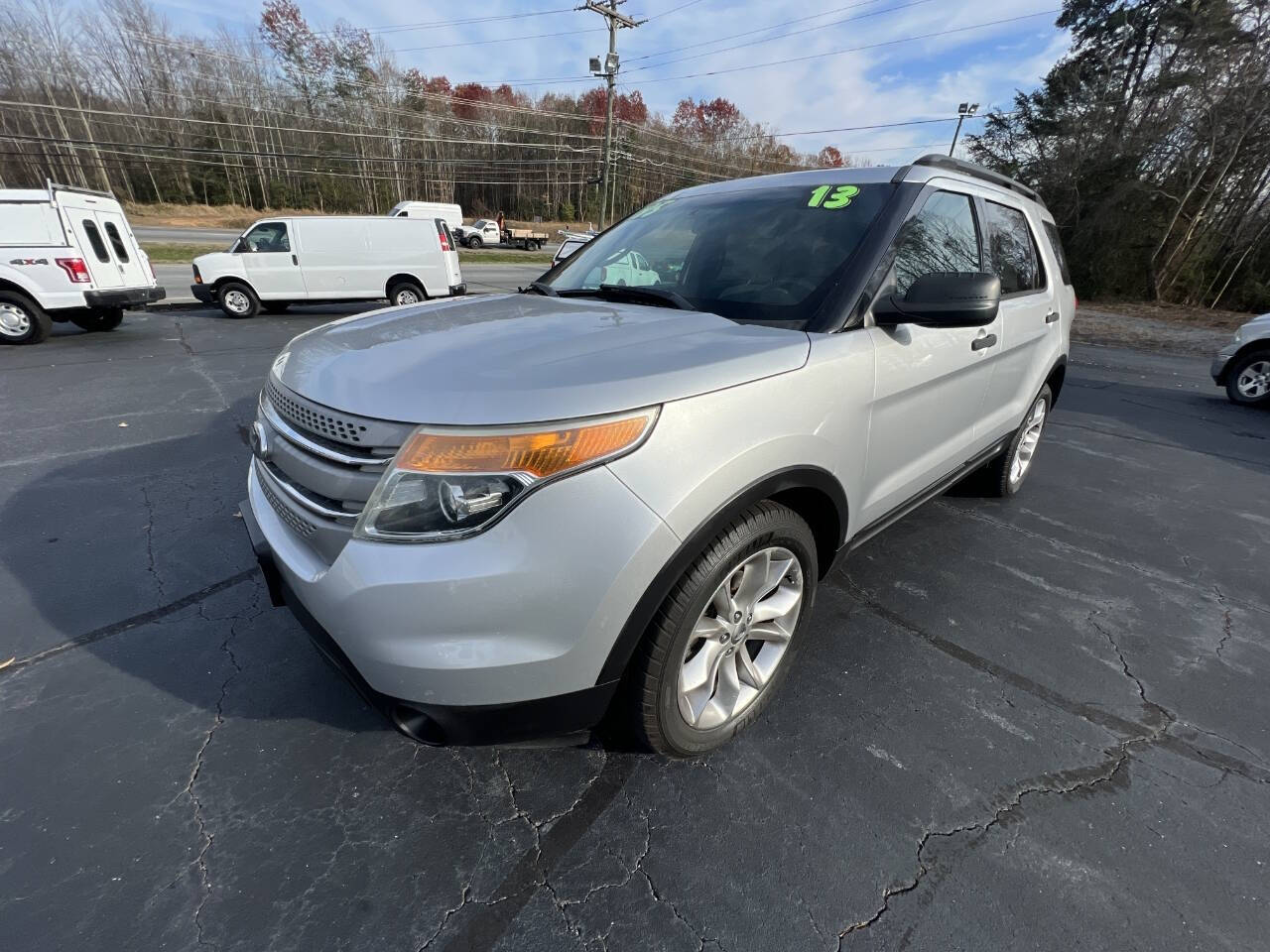 2013 Ford Explorer for sale at Performance Auto Sales in Hickory, NC