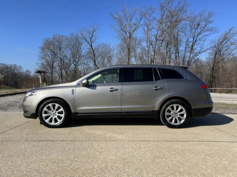 2015 Lincoln MKT EcoBoost