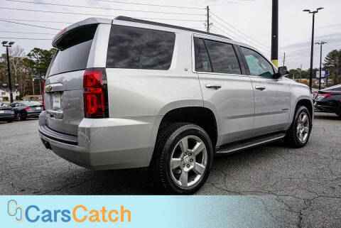 2020 Chevrolet Tahoe LT