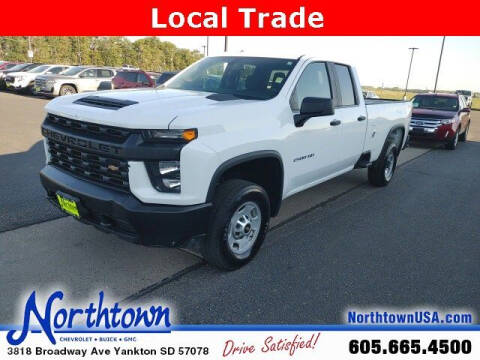 2020 Chevrolet Silverado 2500HD for sale at Northtown Automotive in Yankton SD