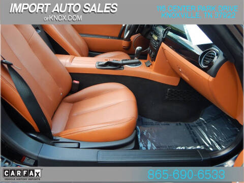 2006 Mazda MX-5 Miata Grand Touring