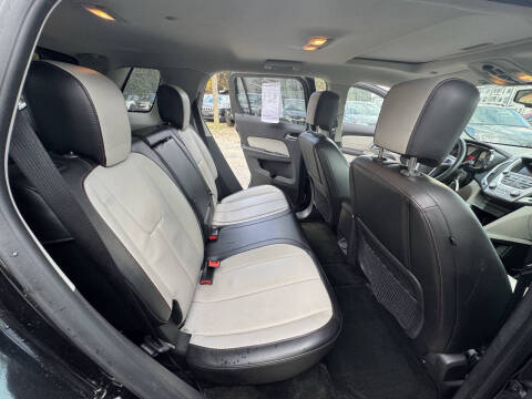 2013 GMC Terrain SLT-1