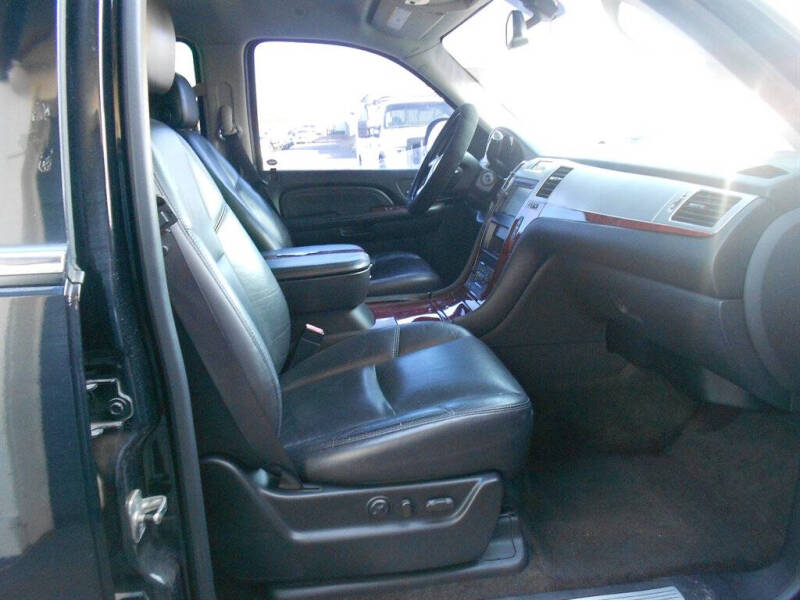 2007 Cadillac Escalade