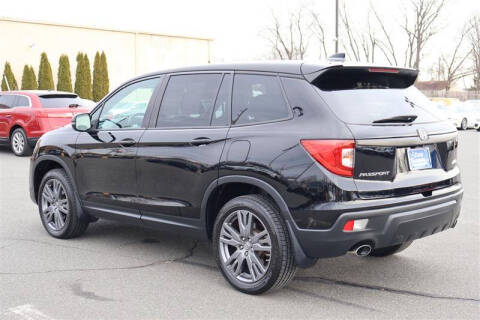 2021 Honda Passport EX-L