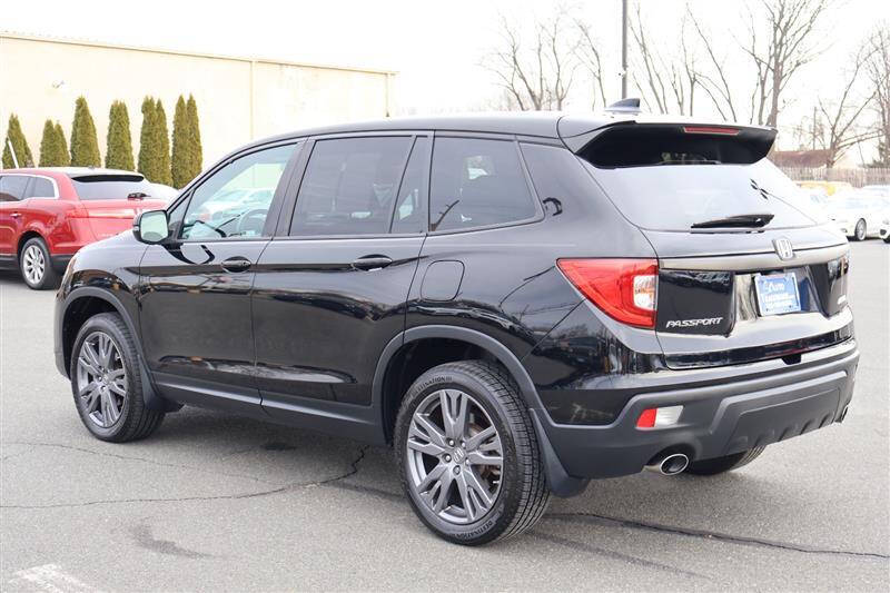 2021 Honda Passport EX-L