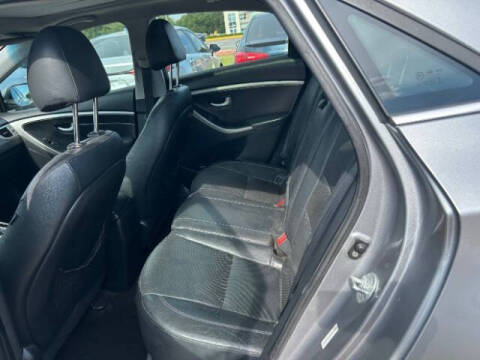 2013 Hyundai Elantra GT