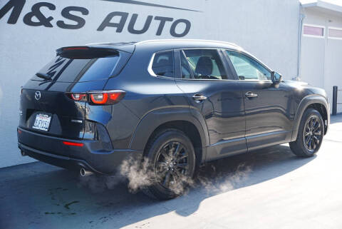 2024 Mazda CX-50 2.5 S Preferred