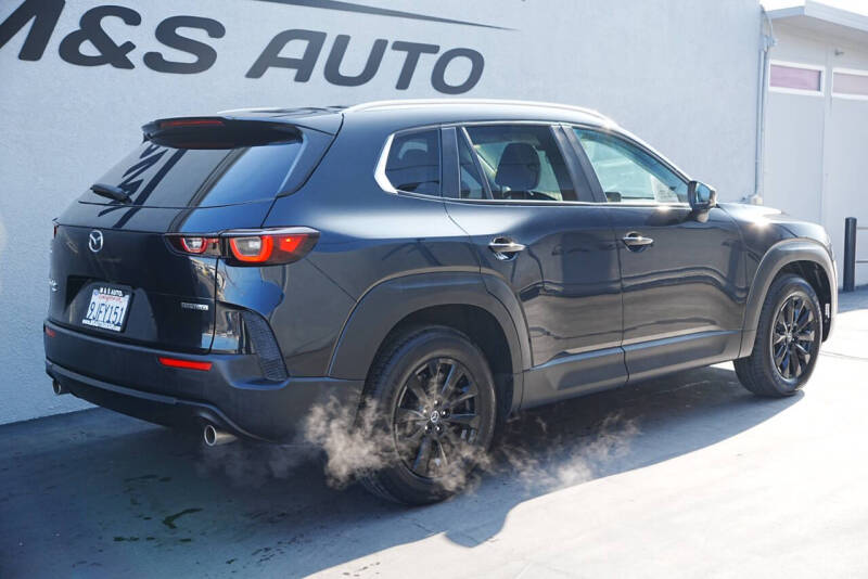 2024 Mazda CX-50 2.5 S Preferred