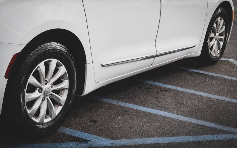 2019 Chrysler Pacifica Touring L