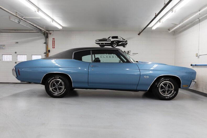 1970 Chevrolet Chevelle