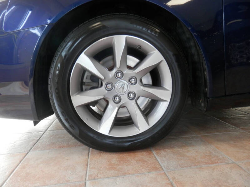 2013 Acura TL w/Tech