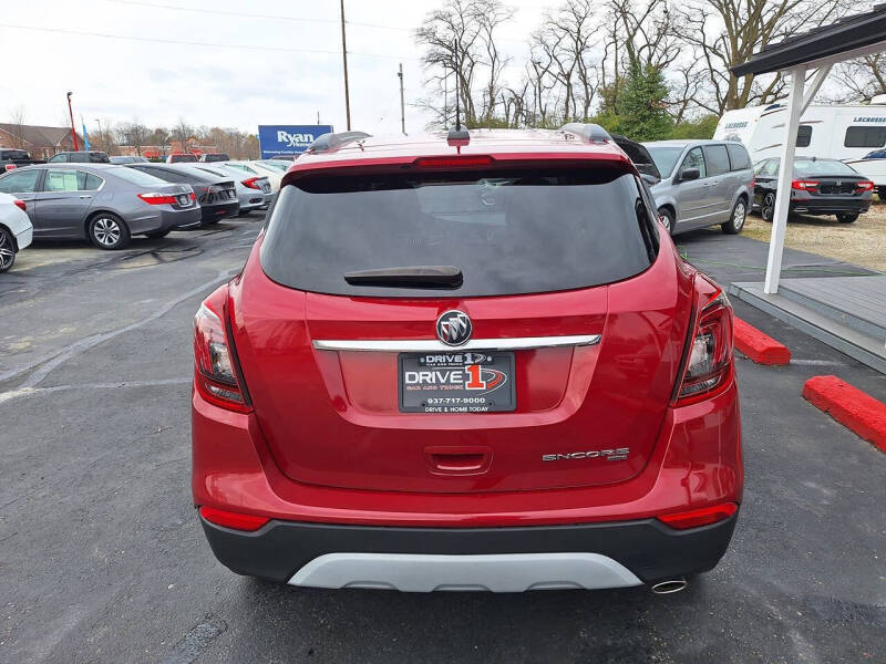 2019 Buick Encore Preferred