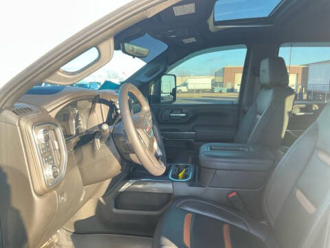 2022 GMC Sierra 2500HD