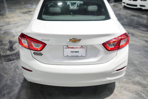 2016 Chevrolet Cruze LS Auto