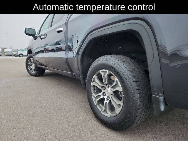 2025 GMC Sierra 1500