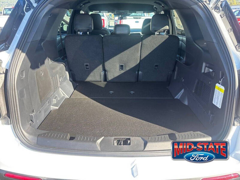 2025 Ford Explorer Police Interceptor Utility