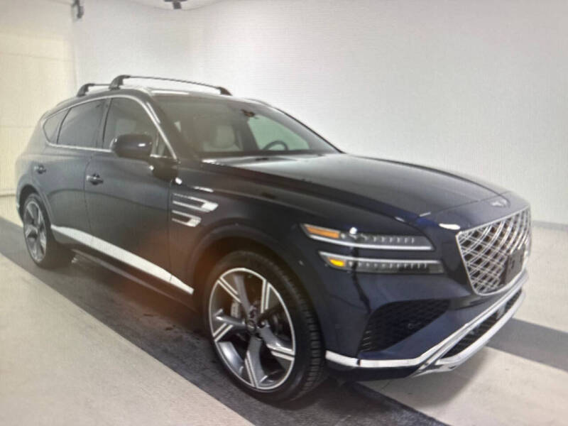 2025 Genesis GV80 3.5T Prestige