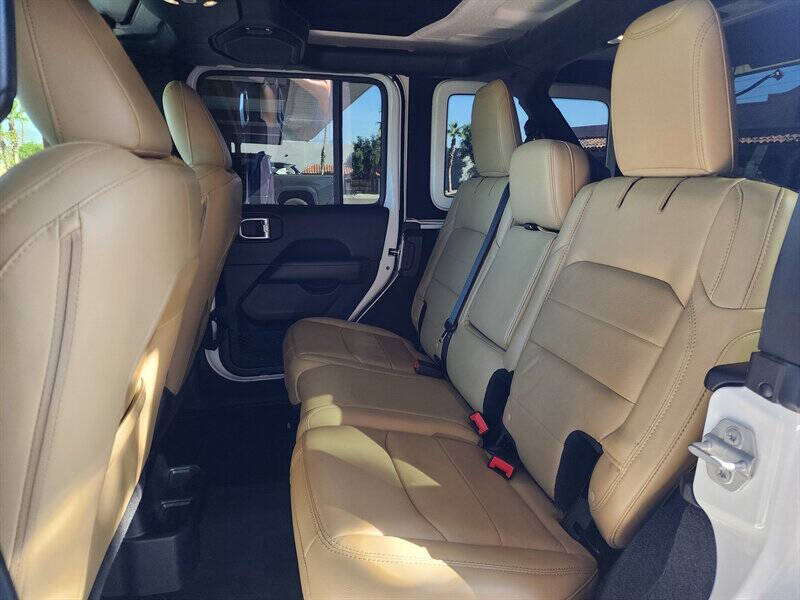 2019 Jeep Wrangler Unlimited