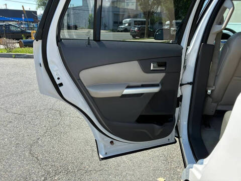 2011 Ford Edge SEL