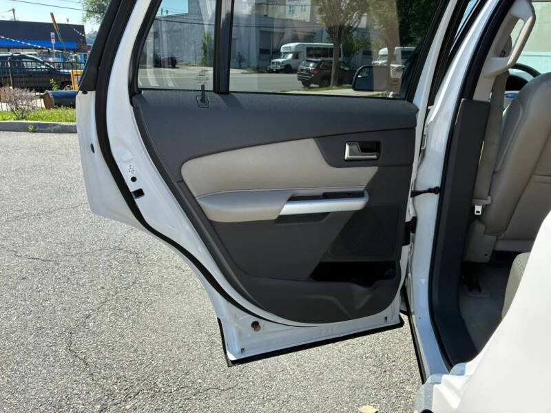 2011 Ford Edge SEL