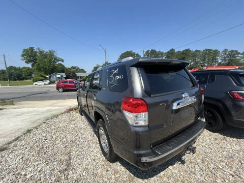 2011 Toyota 4Runner SR5
