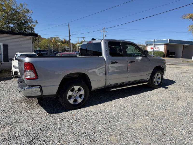 2023 RAM 1500 Big Horn
