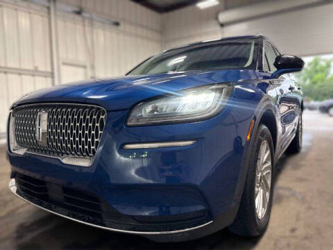 2020 Lincoln Corsair Standard