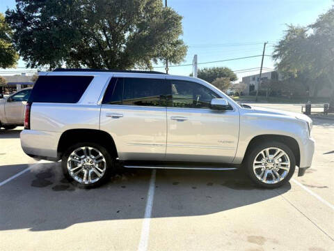 2020 GMC Yukon SLT