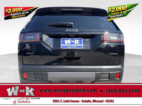 2026 Jeep Cherokee Laredo