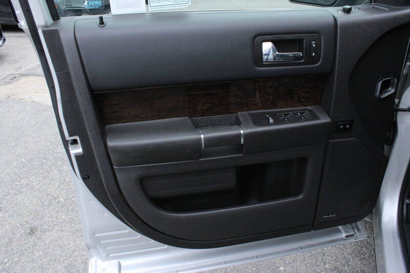 2014 Ford Flex Limited