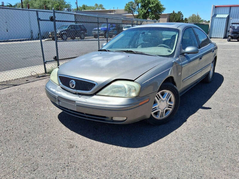 2003 Mercury Sable LS Premium