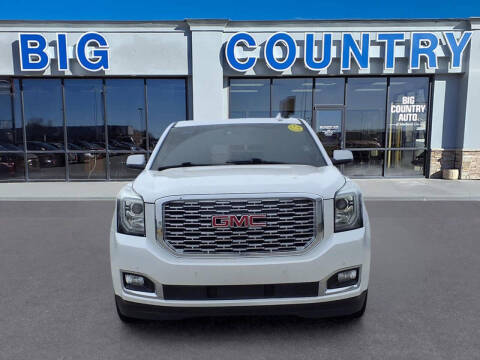 2020 GMC Yukon Denali