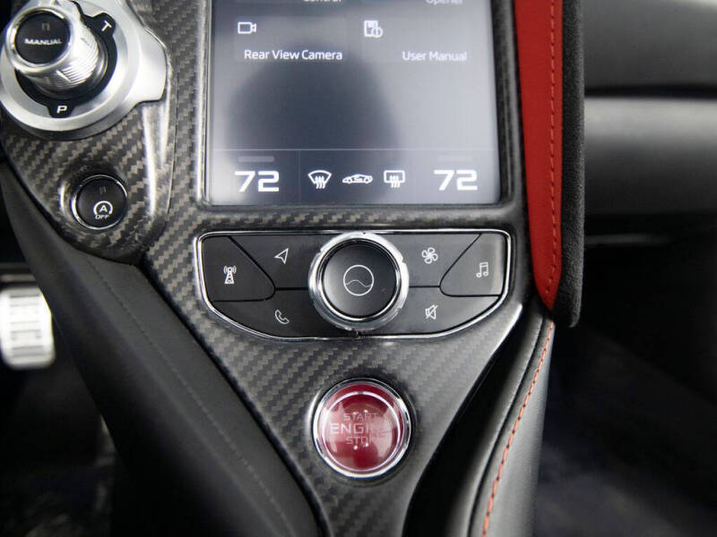 2020 McLaren 720S Spider