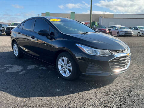 2019 Chevrolet Cruze LS