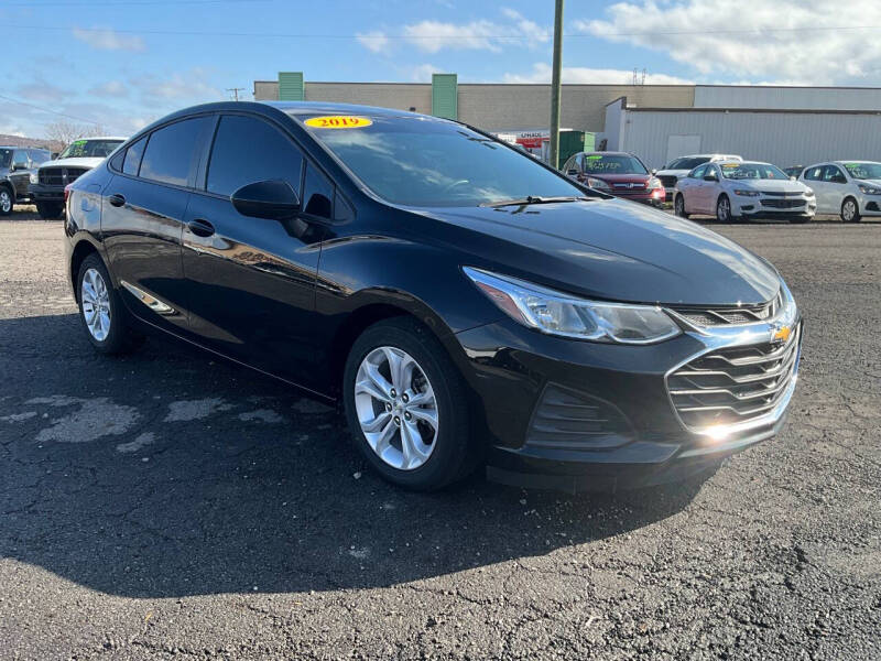 2019 Chevrolet Cruze LS