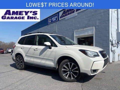 2018 Subaru Forester
