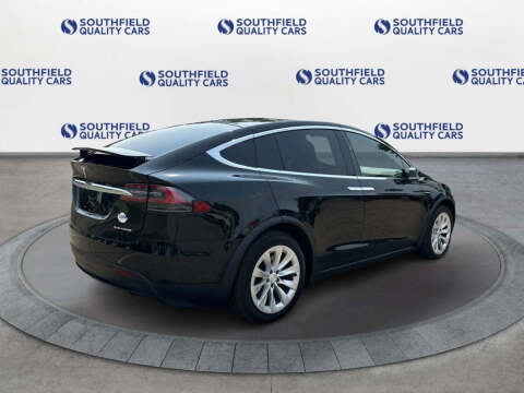 2020 Tesla Model X Long Range Plus