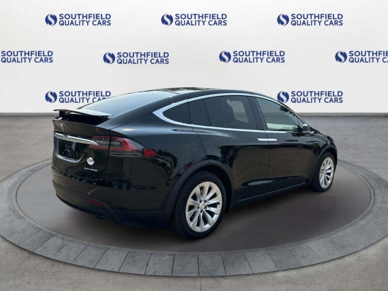 2020 Tesla Model X Long Range Plus