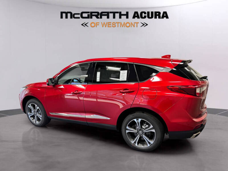 2026 Acura RDX SH-AWD w/Tech