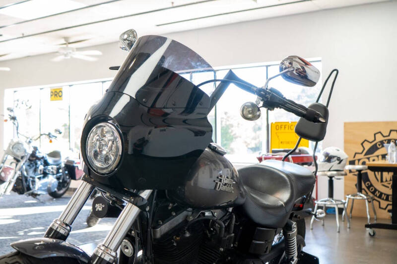 2016 Harley-Davidson Street Bob