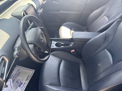 2021 Toyota Prius Prime Limited