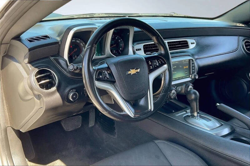 2015 Chevrolet Camaro LT