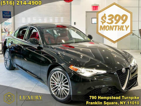 2019 Alfa Romeo Giulia